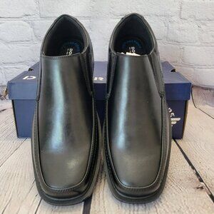 Dockers Men's Edson Faux Leather Slip-On Loafers